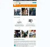 Kleine Seitenvorschau von outdoortrends.de
