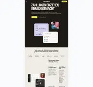 Kleine Seitenvorschau von gocardless.com