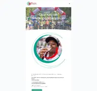 Kleine Seitenvorschau von metropolmarathon.de