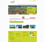 Kleine Seitenvorschau von assamstadt.de