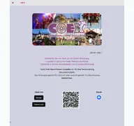 Kleine Seitenvorschau von coex-gmbh.de