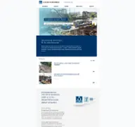 Kleine Seitenvorschau von mette-wasserbau.de