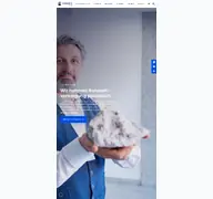 Kleine Seitenvorschau von cofermin.de