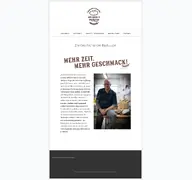 Kleine Seitenvorschau von opanikels.de