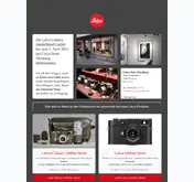Kleine Seitenvorschau von leica-store-nuernberg.de