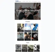Kleine Seitenvorschau von metz-automotive.de