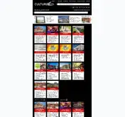 Kleine Seitenvorschau von kultur-muenchen.de