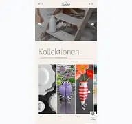 Kleine Seitenvorschau von reichenbach-porzellan.de