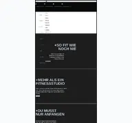 Kleine Seitenvorschau von athletenschmiedekiel.de