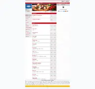 Kleine Seitenvorschau von athos-grillpizzeria.de