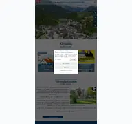 Kleine Seitenvorschau von badaussee.at