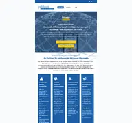 Kleine Seitenvorschau von atlantis-payment-solutions.de