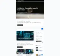 Kleine Seitenvorschau von coinkurier.de