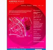 Kleine Seitenvorschau von aubergerouge.de