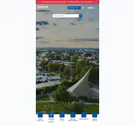 Kleine Seitenvorschau von radolfzell.de