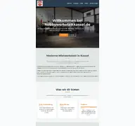Kleine Seitenvorschau von hobbywerkstattkassel.de