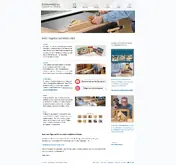 Kleine Seitenvorschau von hobbywood.de