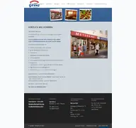 Kleine Seitenvorschau von metzgerei-glenz.de