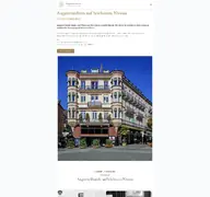 Kleine Seitenvorschau von augen-baden-baden.de