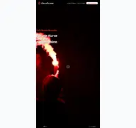 Kleine Seitenvorschau von coldflare.de