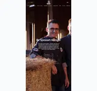 Kleine Seitenvorschau von metzgereihaeuser.de