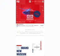 Kleine Seitenvorschau von coldwarmuseum.de
