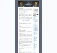 Kleine Seitenvorschau von spam.tamagothi.de