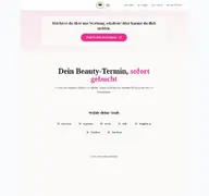 Kleine Seitenvorschau von ladyflix.de