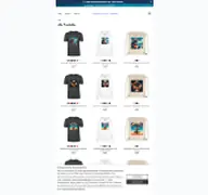 Kleine Seitenvorschau von colibri.myspreadshop.de