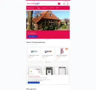 Kleine Seitenvorschau von kur-apotheke-laboe.de