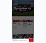 Kleine Seitenvorschau von darmstadt.igmetall.de