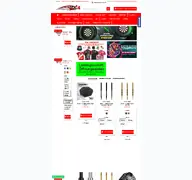 Kleine Seitenvorschau von dartshop24.ch