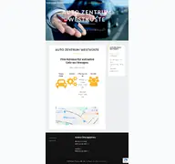 Kleine Seitenvorschau von auto-westkueste.de