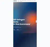 Kleine Seitenvorschau von dostal-partner.de