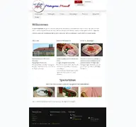 Kleine Seitenvorschau von metzgerei-meindl-gmbh.de