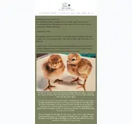 Kleine Seitenvorschau von hof-claussen.de