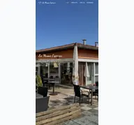Kleine Seitenvorschau von la-massa-espenau.de