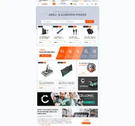 Kleine Seitenvorschau von subtel.de