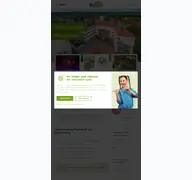 Kleine Seitenvorschau von dpfa-rabenau.de