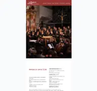 Kleine Seitenvorschau von collegiumvocale.ch