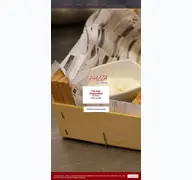 Kleine Seitenvorschau von la-piazza-ristorante.de