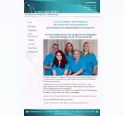 Kleine Seitenvorschau von dr-anne-becker.de