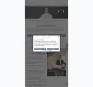 Kleine Seitenvorschau von dr-annette-herold.de