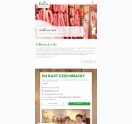 Kleine Seitenvorschau von metzgerei-reuther.de
