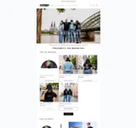 Kleine Seitenvorschau von cologneprideshop.de