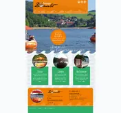Kleine Seitenvorschau von diemel-donuts.de