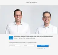 Kleine Seitenvorschau von colognesmilesdev.mysmiledesign.de