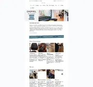 Kleine Seitenvorschau von salon-augsburg.de