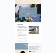 Kleine Seitenvorschau von dasgesundheitszentrum-gp.de
