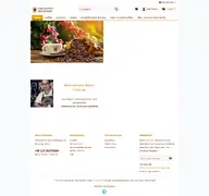 Kleine Seitenvorschau von colognes-roastery.de